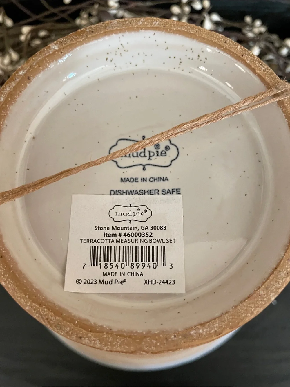 Mud Pie mud pie